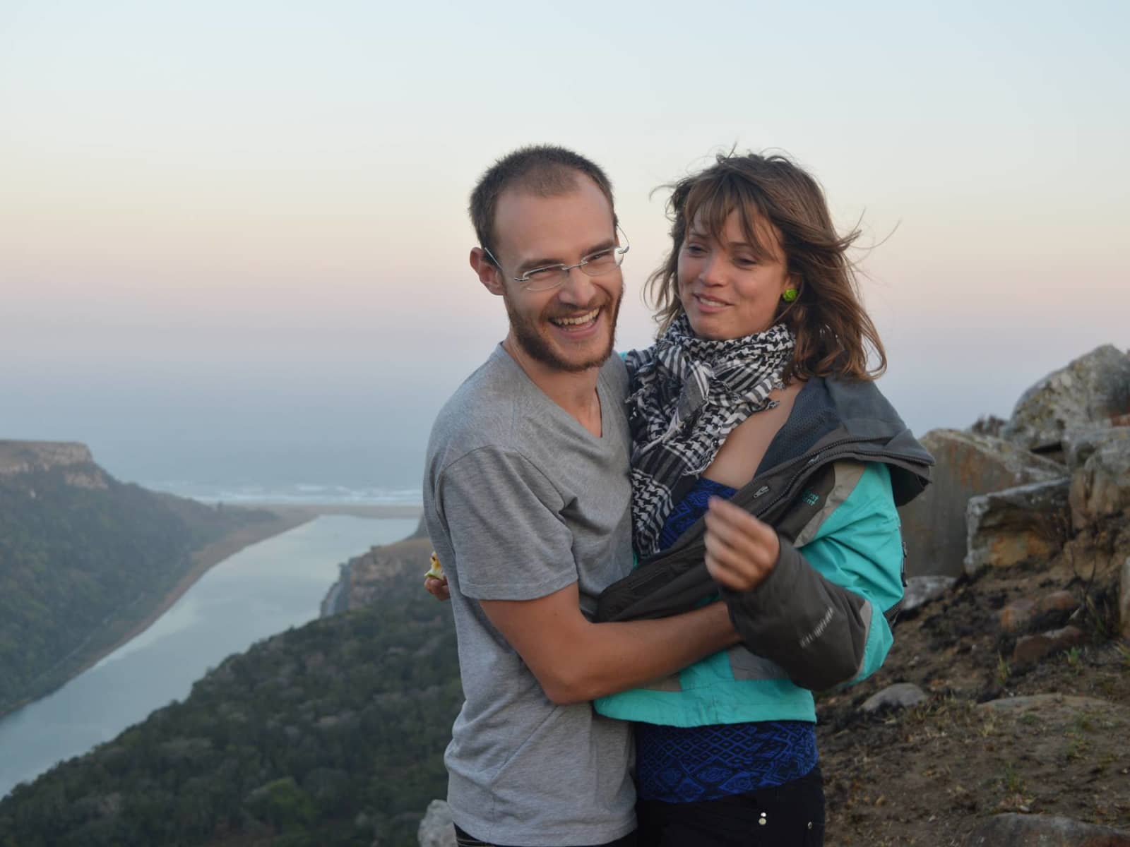 Theodore & Güte from London, United Kingdom