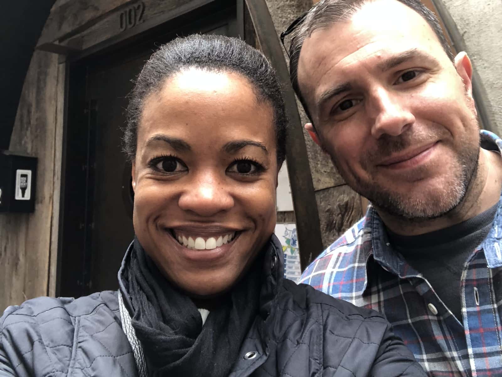 Courtney from Hartford, Connecticut, United States