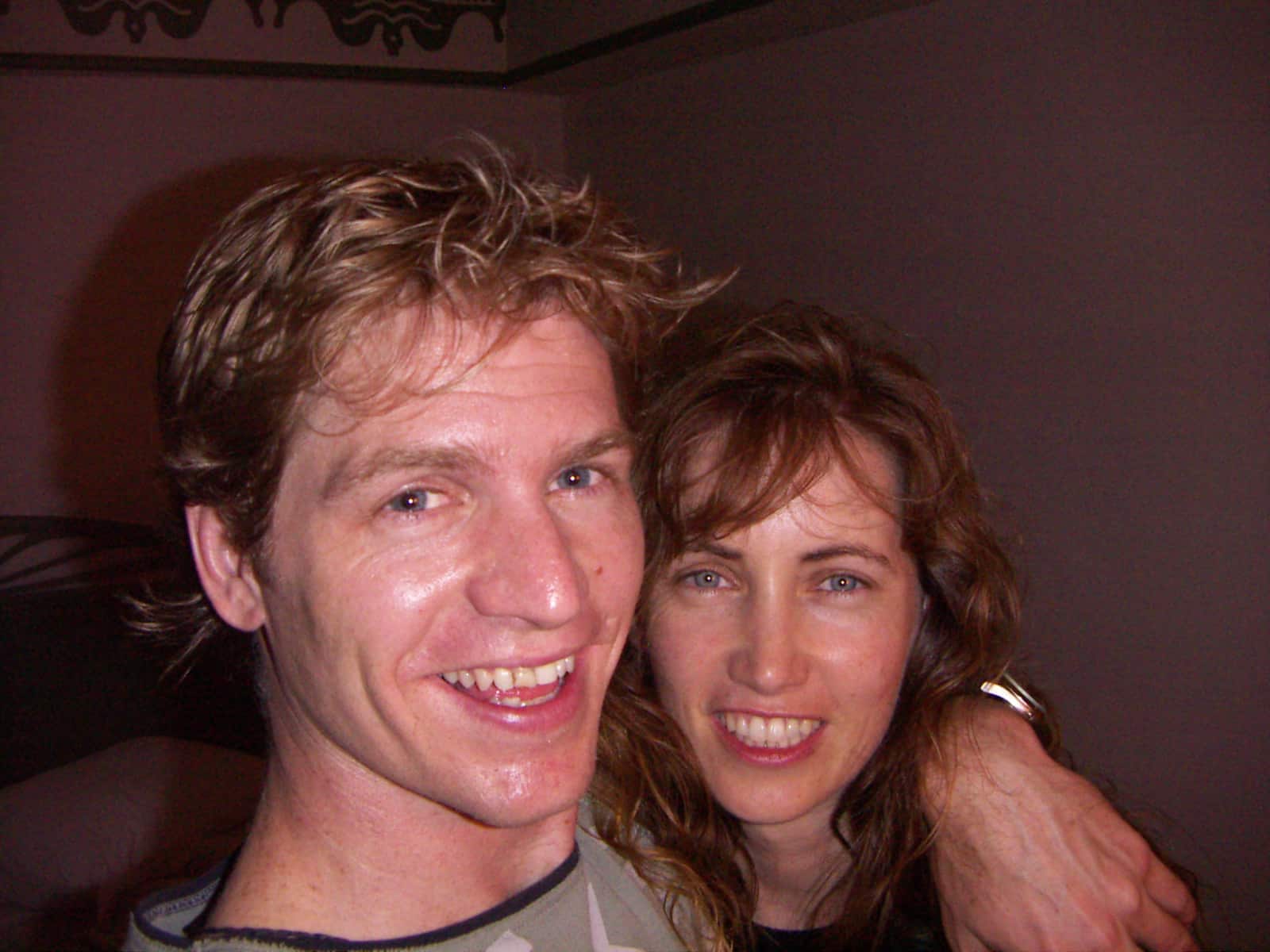 Elaine & phil & Phil from Perth, Western Australia, Australia