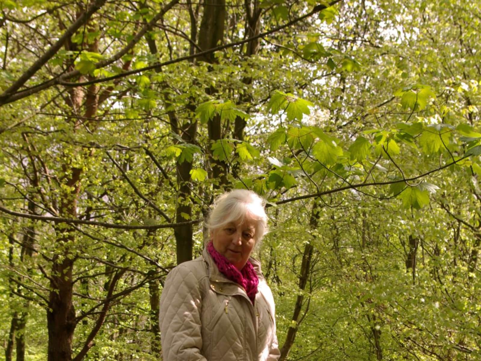 Carolyn from Penrith, United Kingdom