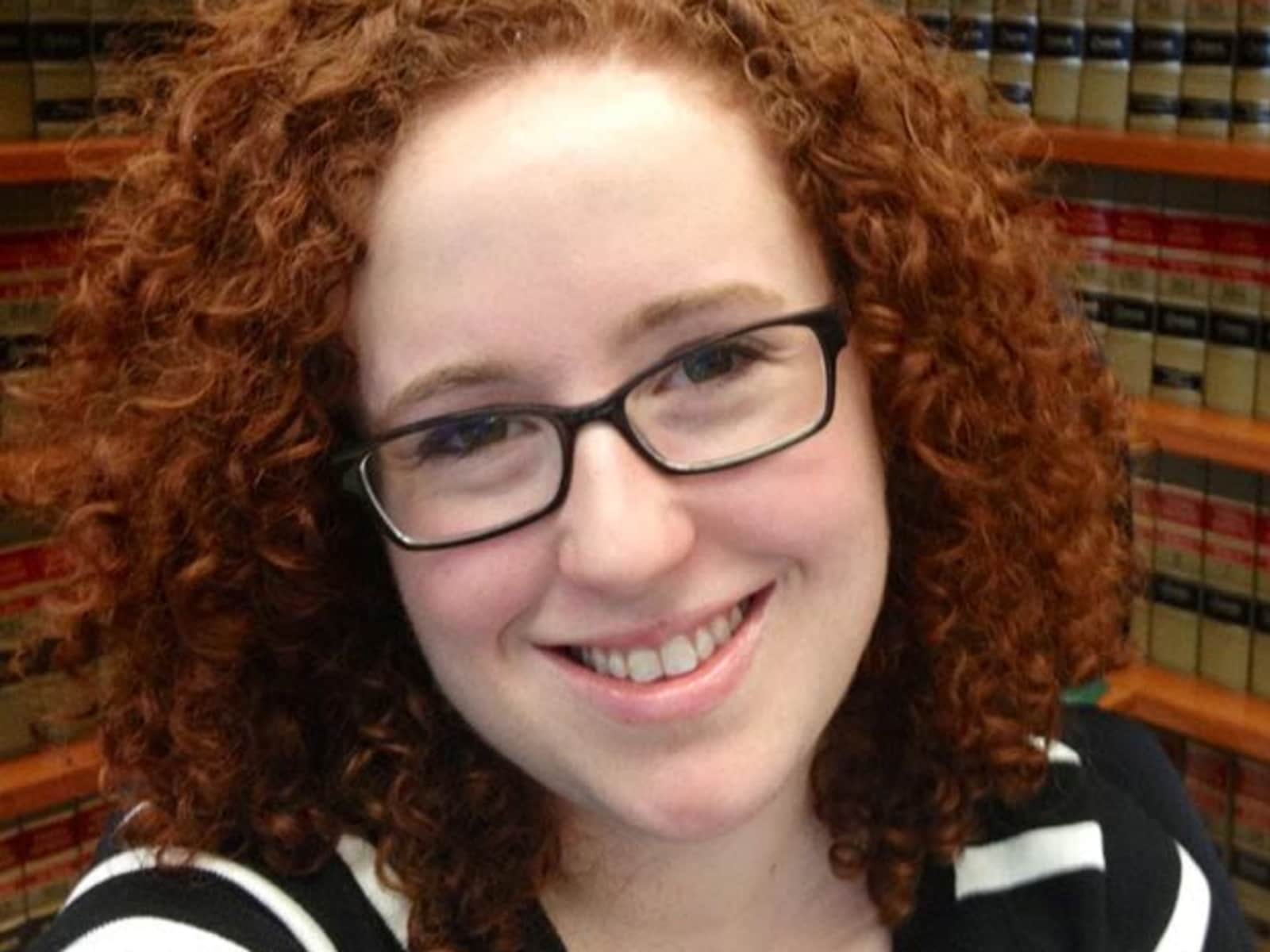 Rebecca from Chicago Loop, Illinois, United States