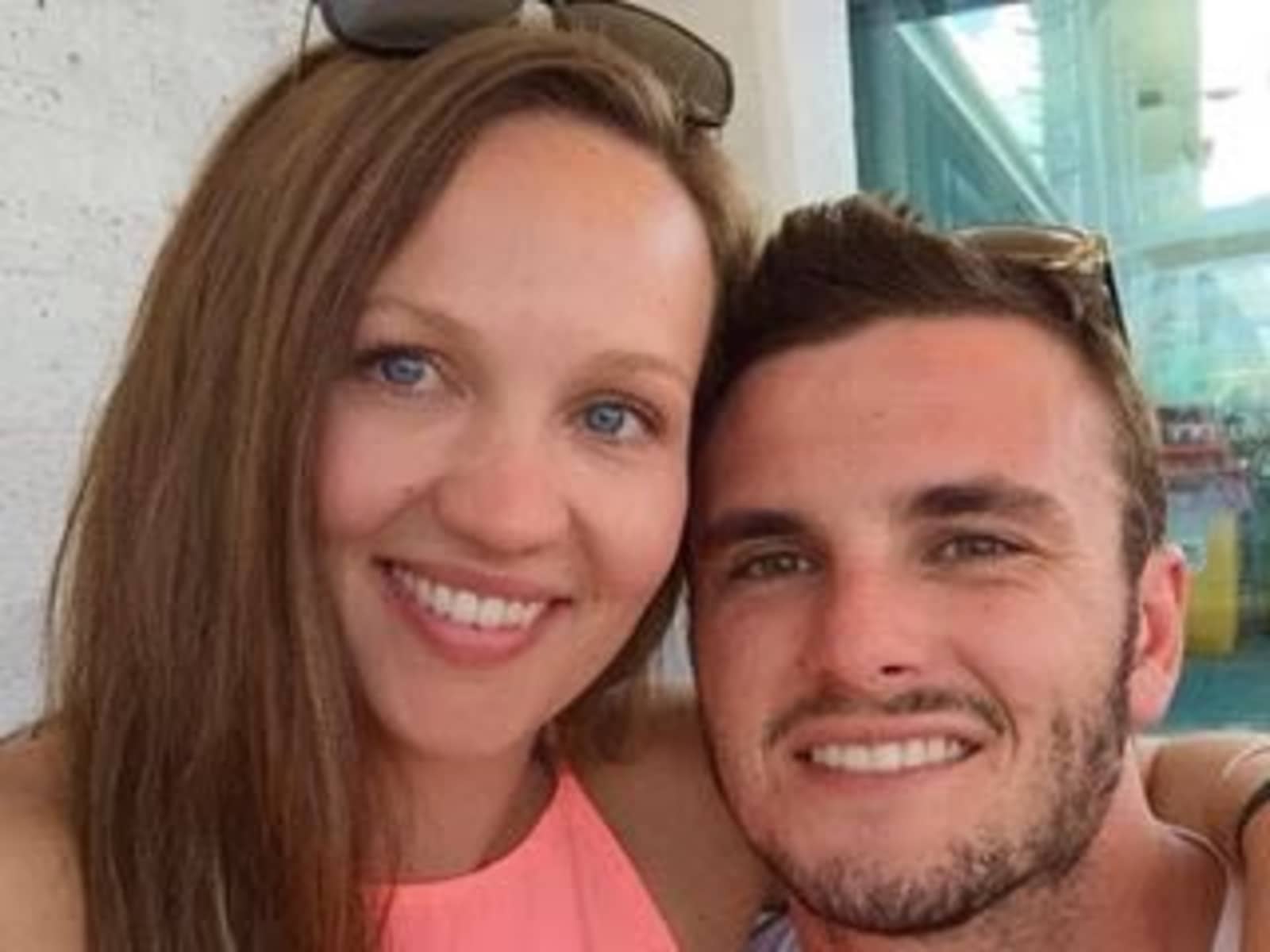 Tom & Natalie from Adelaide, South Australia, Australia