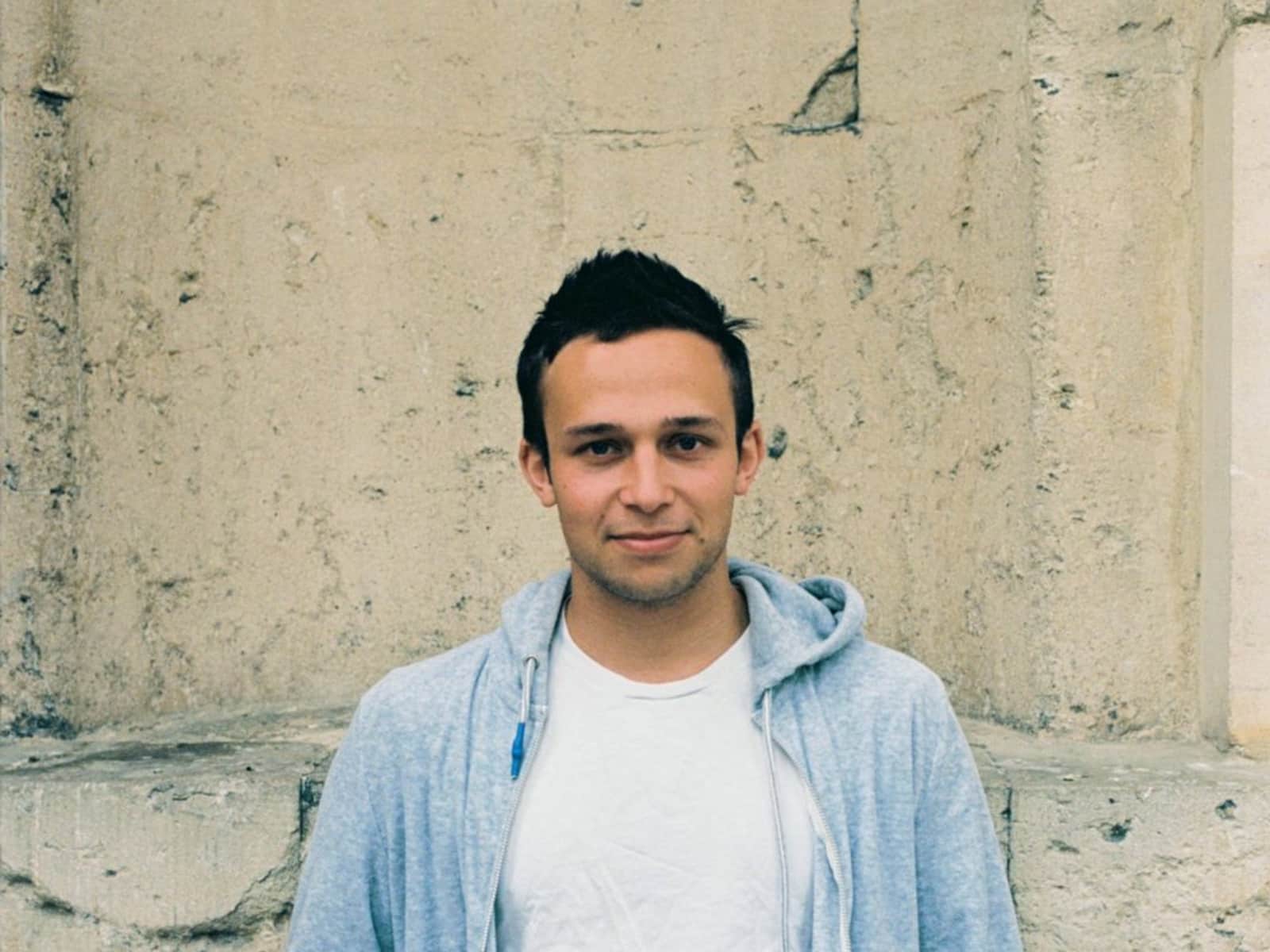 Sam from Oxford, United Kingdom