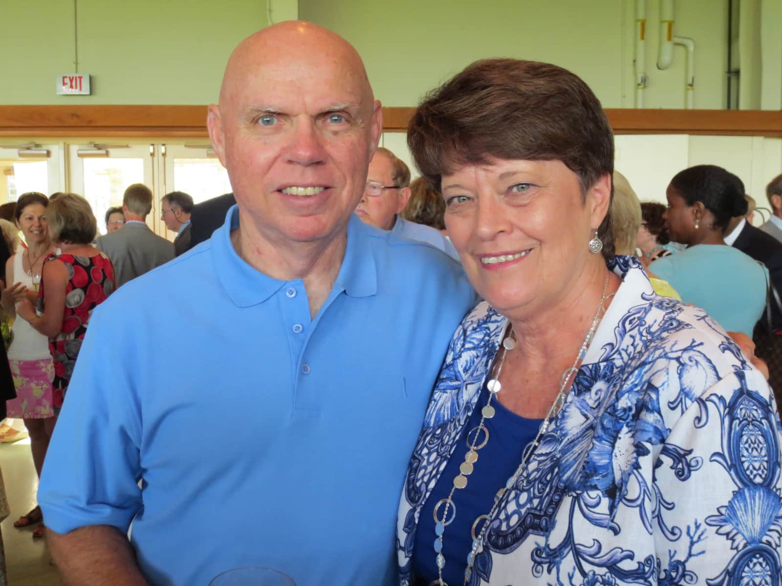 Susan & Allan from Bloomfield, Connecticut, United States