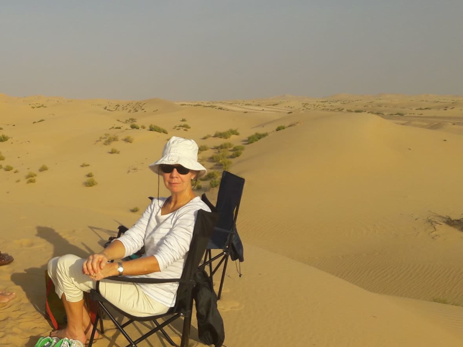 Katherine from Abu Dhabi, United Arab Emirates
