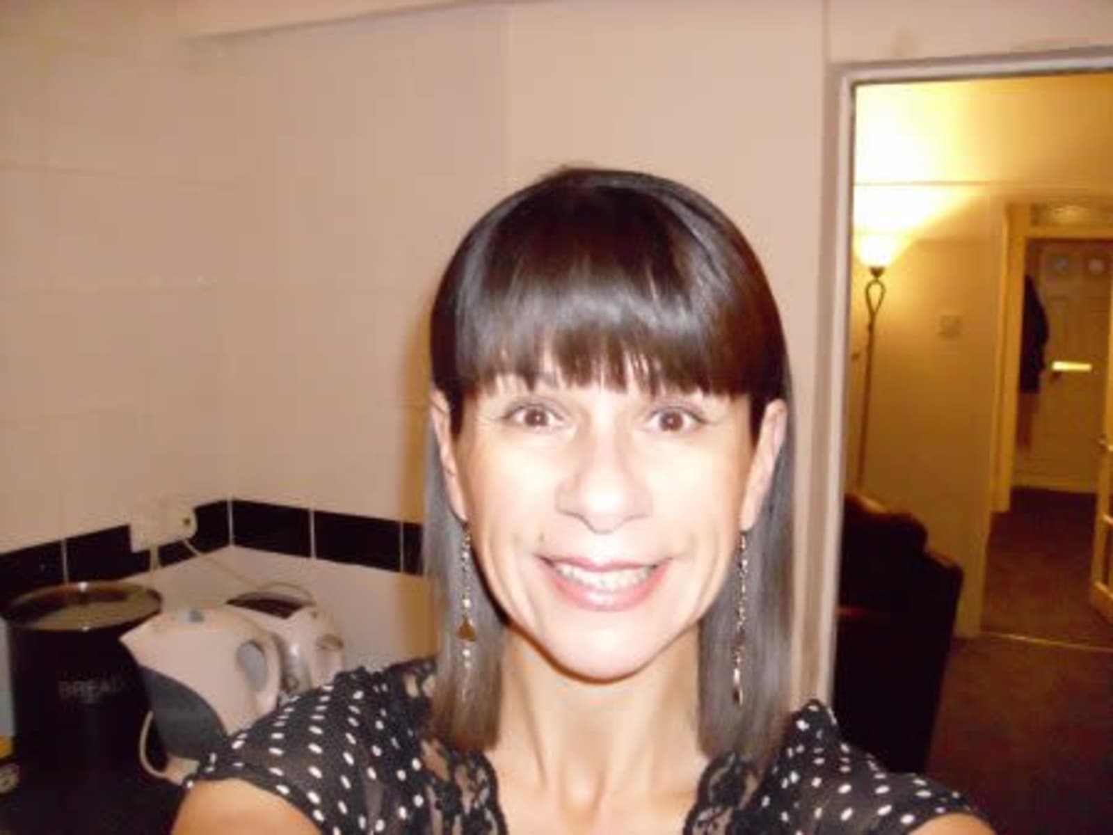 Sandra from Darlington, United Kingdom