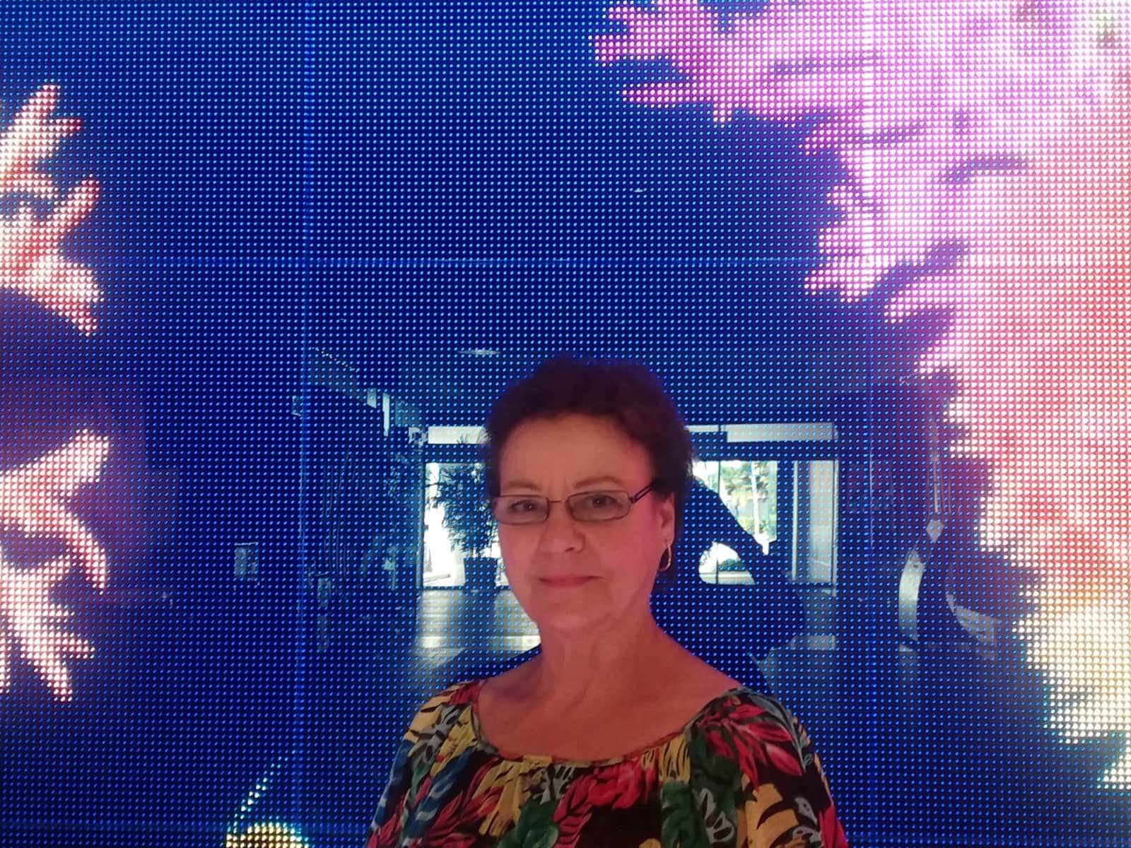 Sue from Sunshine Coast, Queensland, Australia