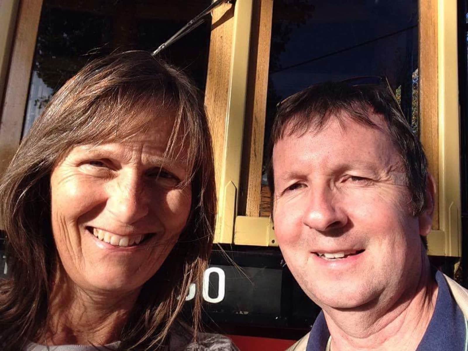 Beatrice & Terence from Melbourne, Victoria, Australia