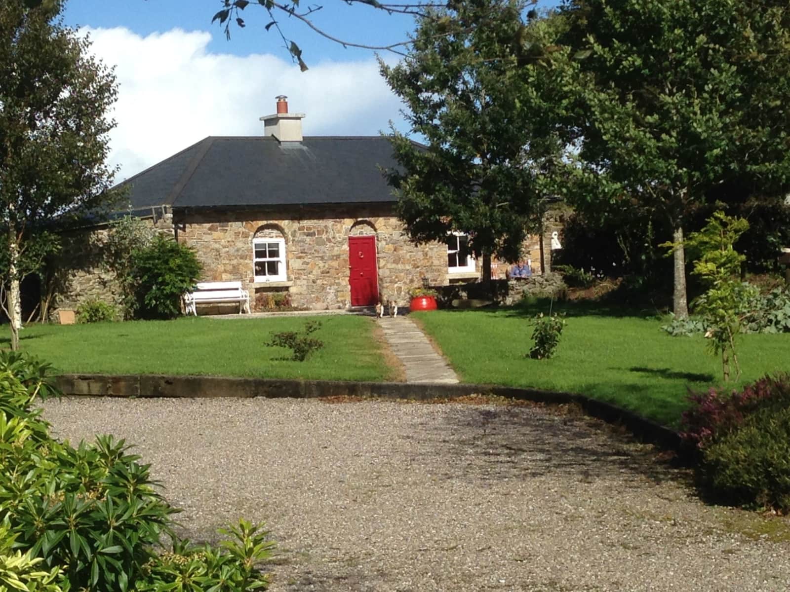 Housesitting assignment in Youghal, Ireland