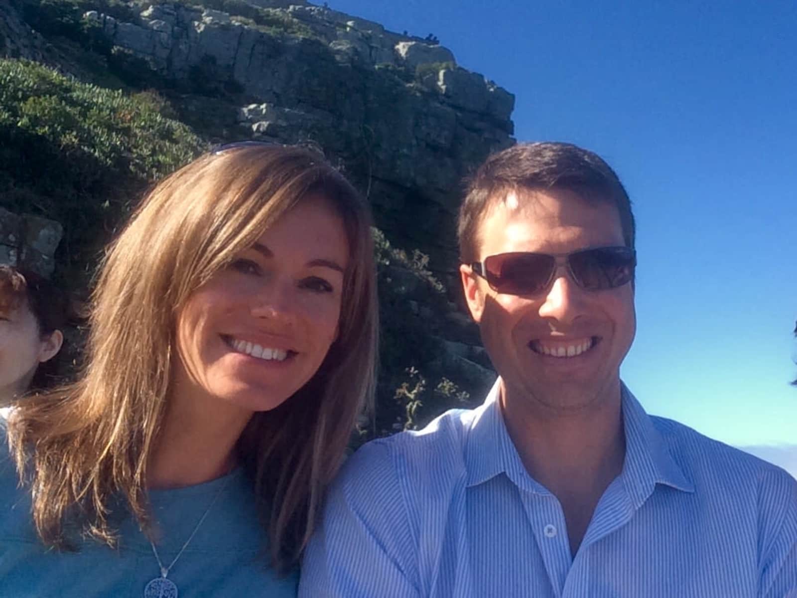 Emelie & Owen from Cape Town, South Africa