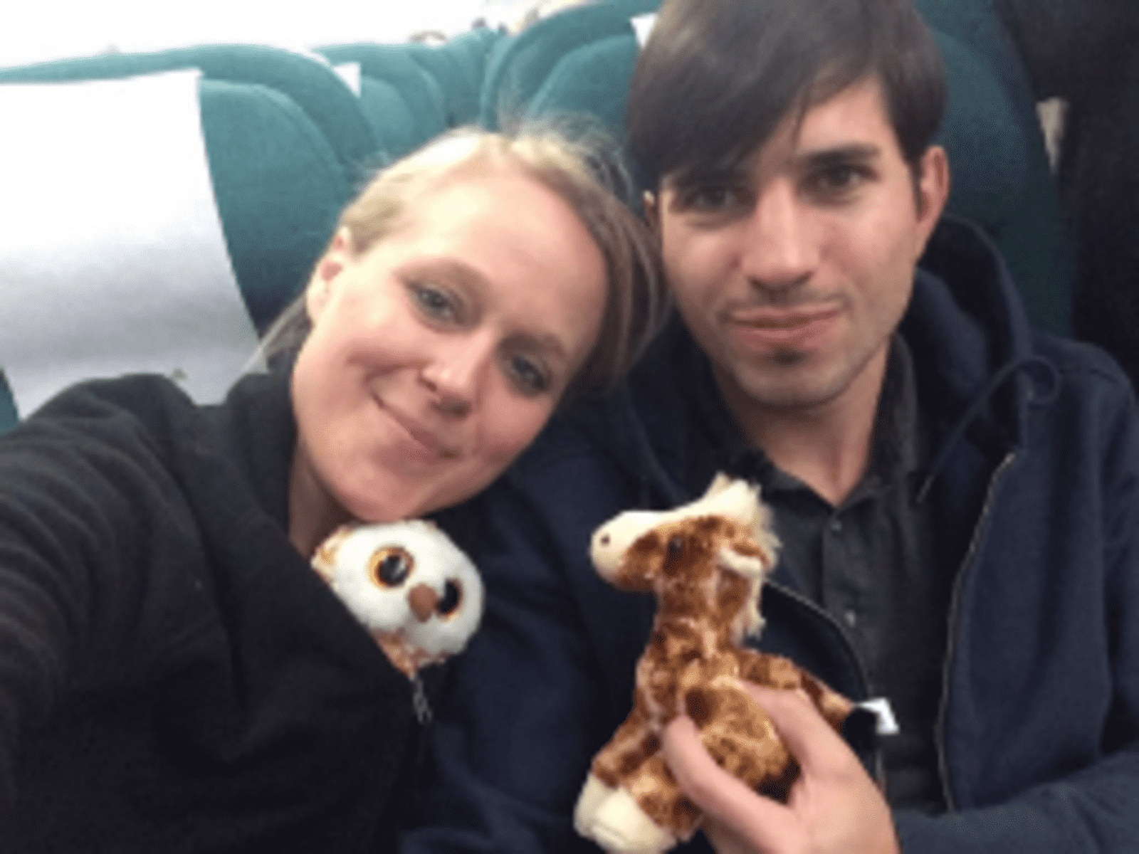 Leah & Greg from Roxbury, Connecticut, United States