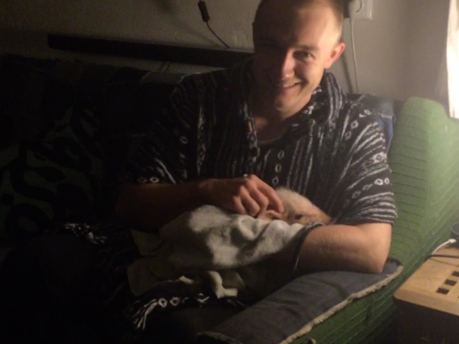 Rory & Dandylion from Estivaux, France