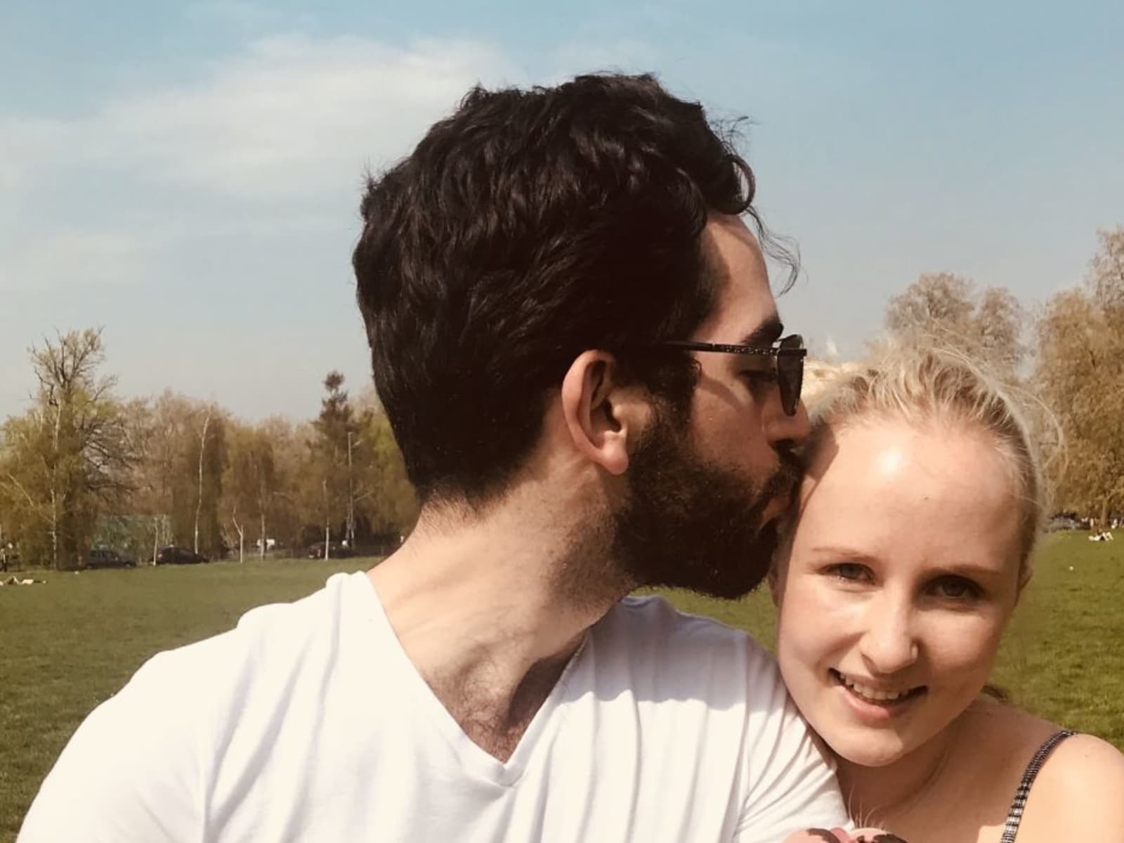 Emily & Luigi from London, United Kingdom