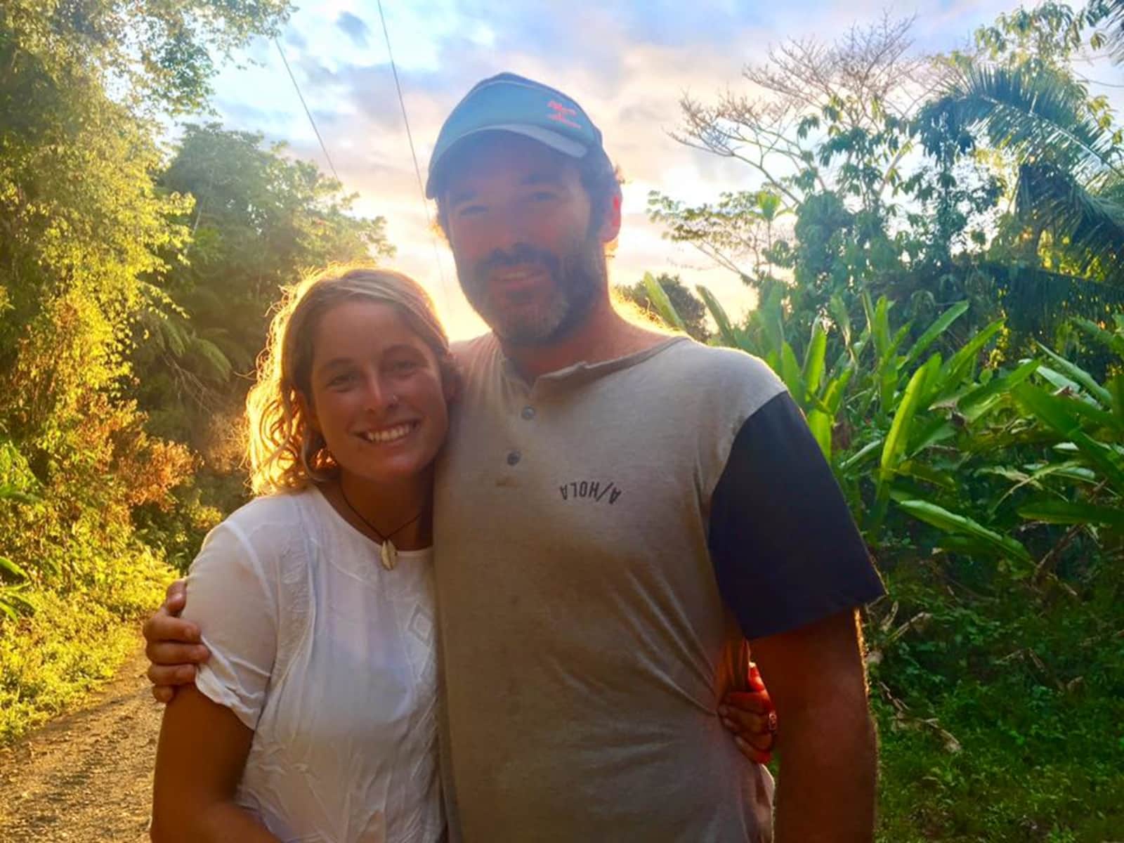 Ben & Jodi from Newquay, United Kingdom