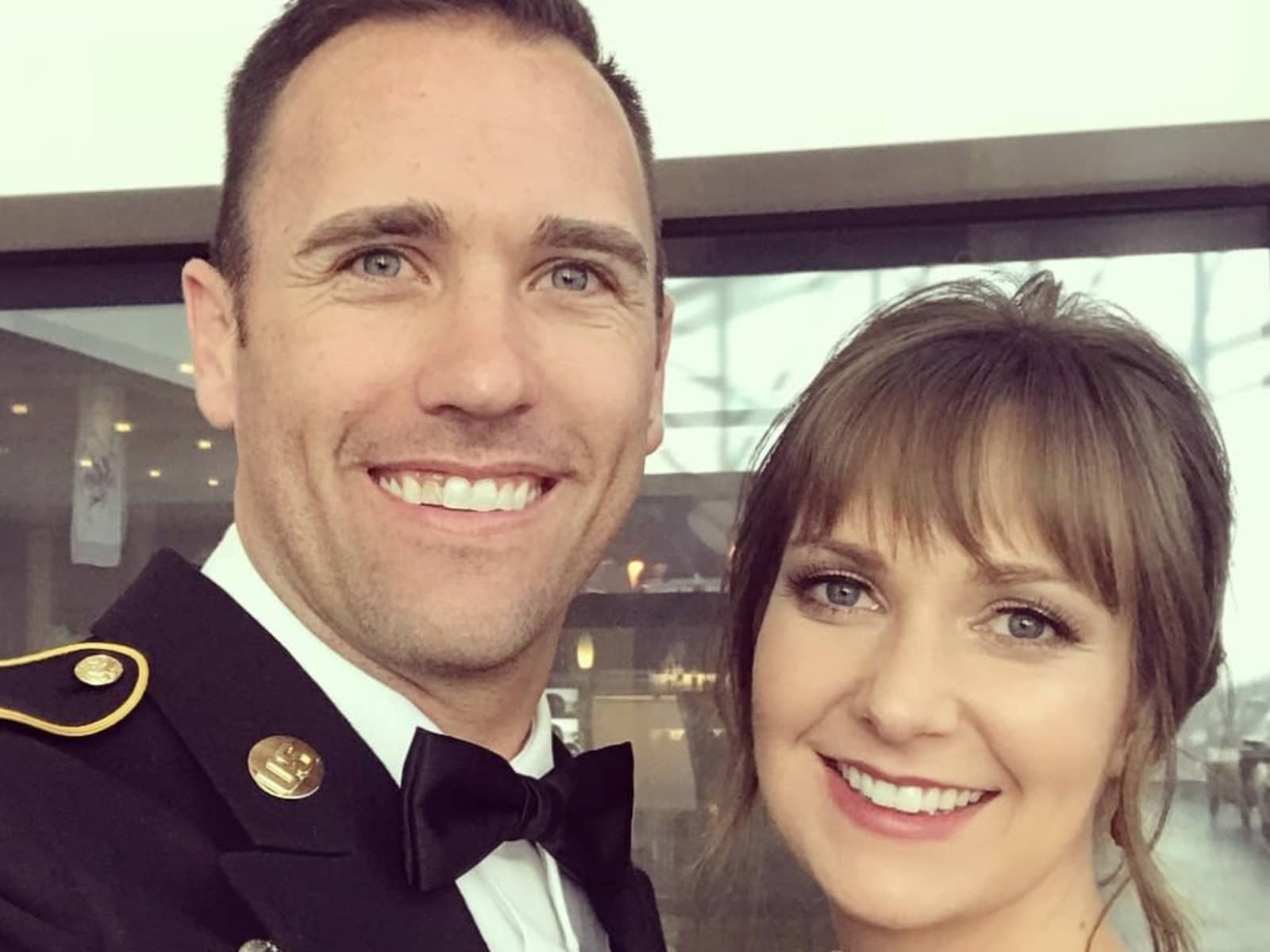 Angela & Riley from Salt Lake City, Utah, United States
