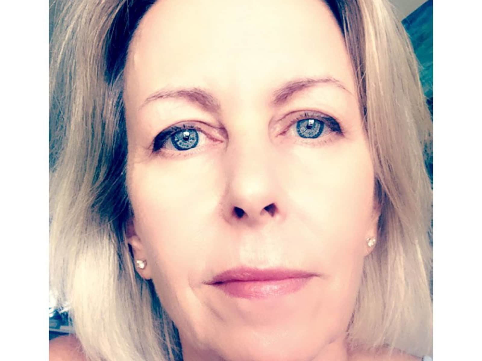 Cynthia from George Town, Cayman Islands