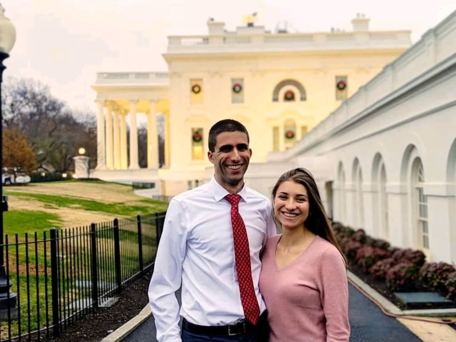 Louis & Emily from Washington, D.C., Washington, D.C., United States