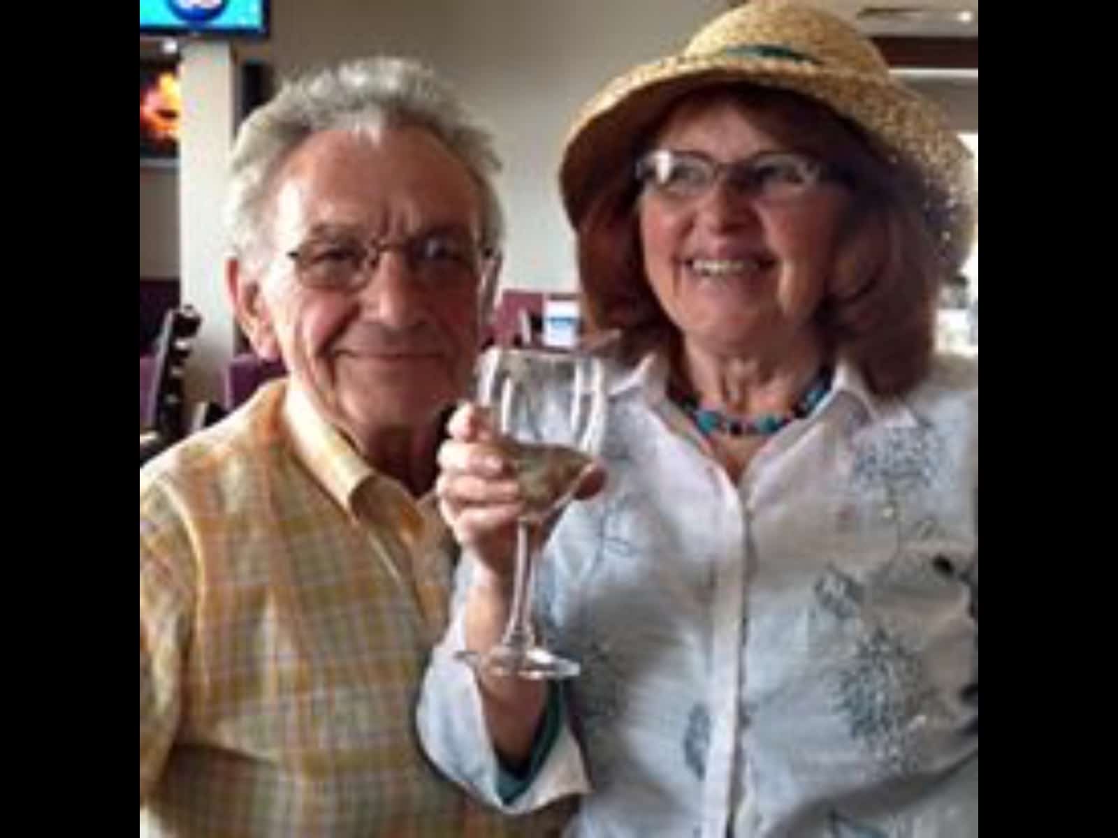Julia and gordon & Gordon from Launceston, Tasmania, Australia