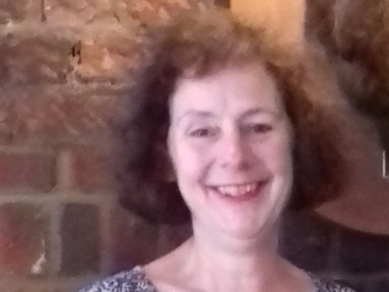Catherine from Godalming, United Kingdom