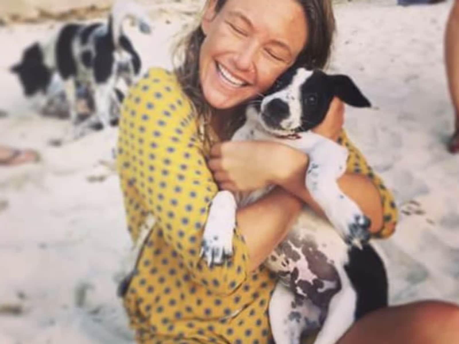 Kathryn from Tahoe City, California, United States