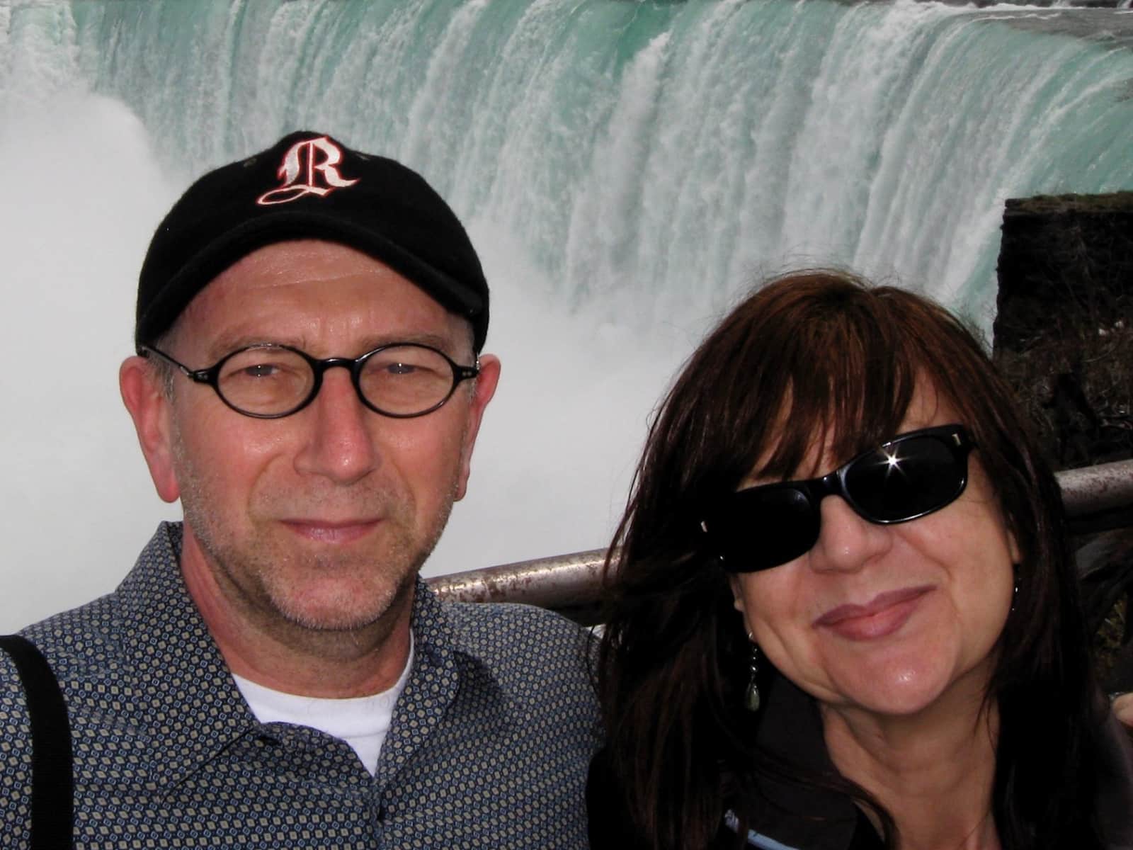 Gregory & Janet from Toronto, Ontario, Canada