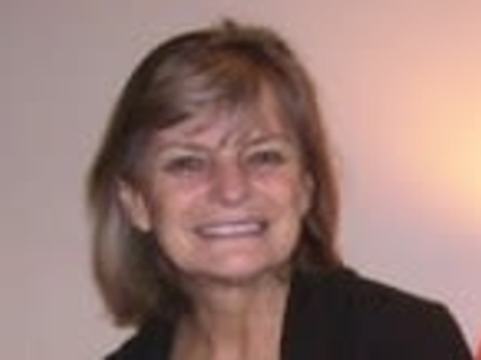 Patricia from Uckfield, United Kingdom