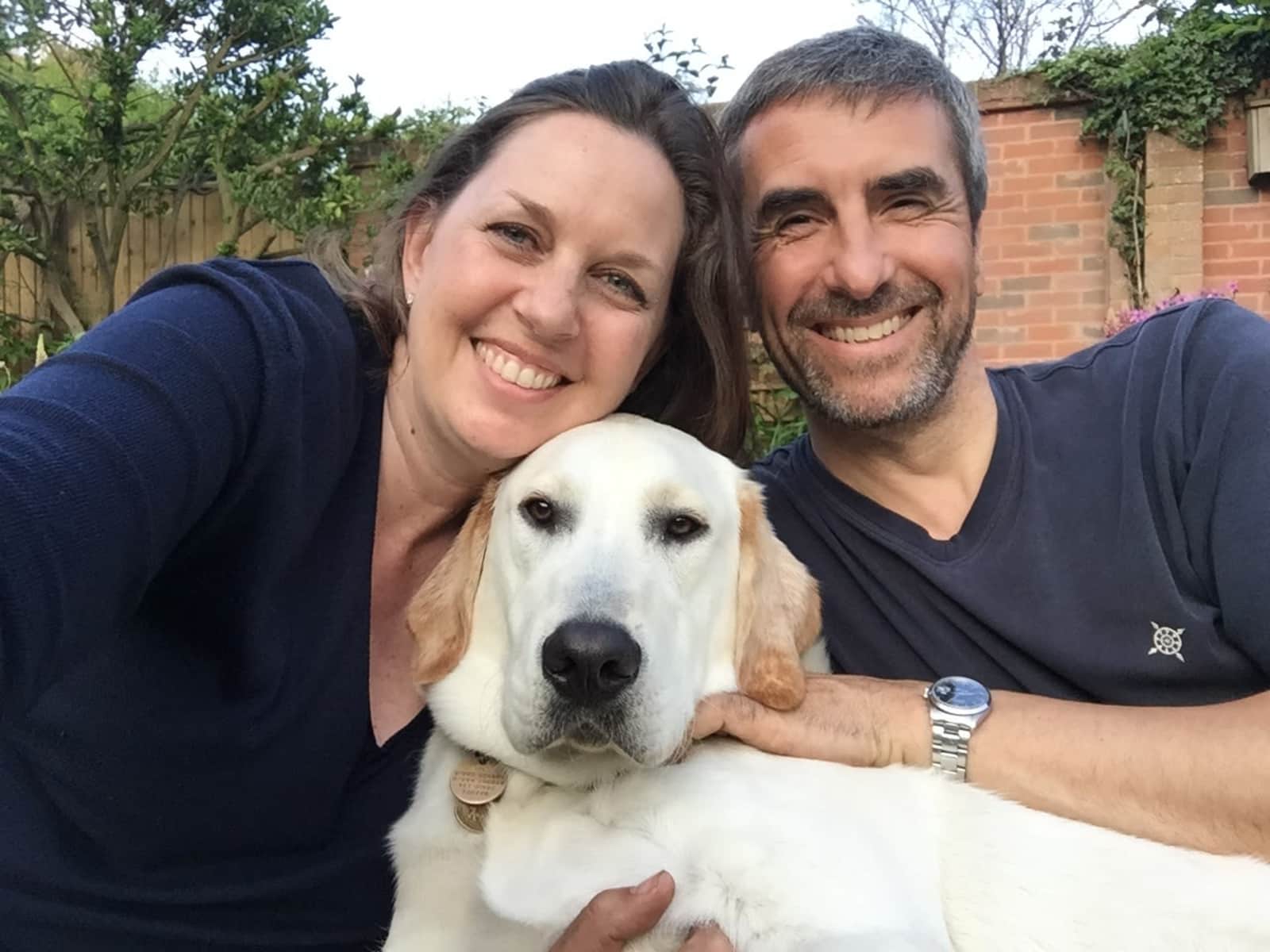 Fiona & Robert from Inverness, United Kingdom