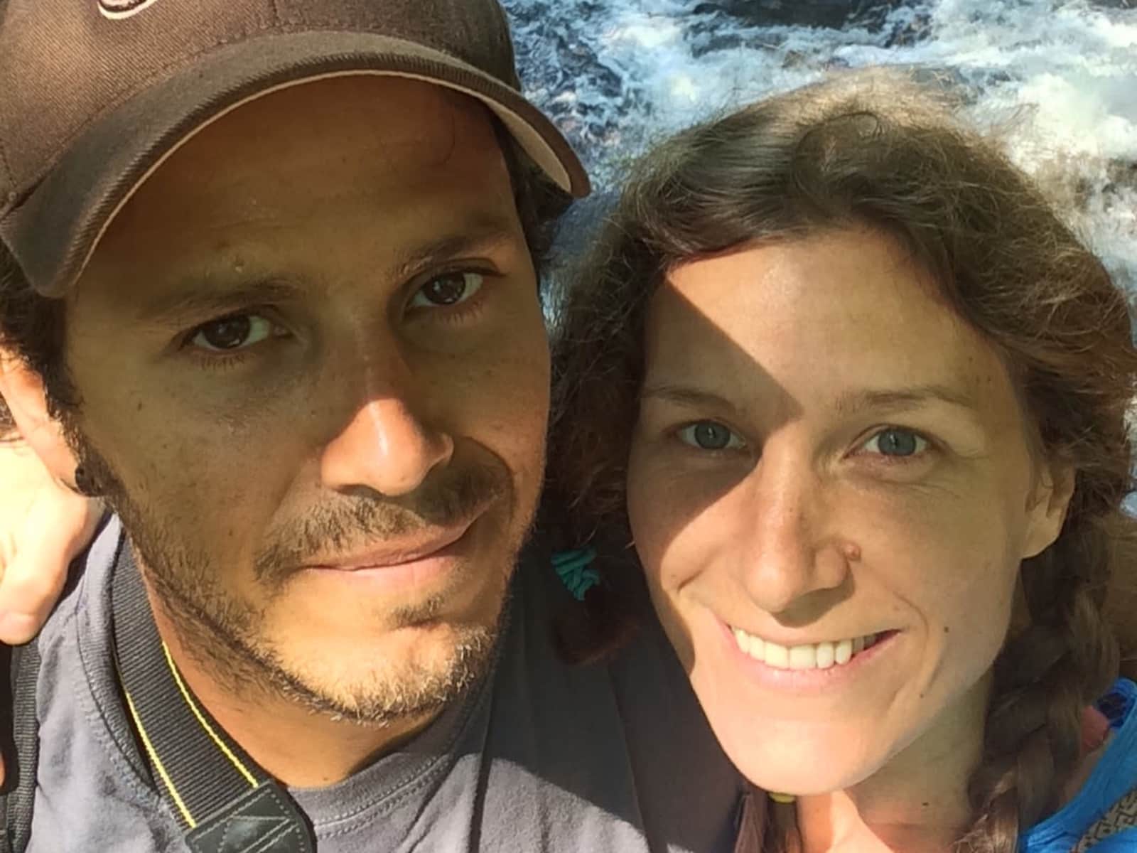 Gabriele & Geli from Melbourne, Florida, United States