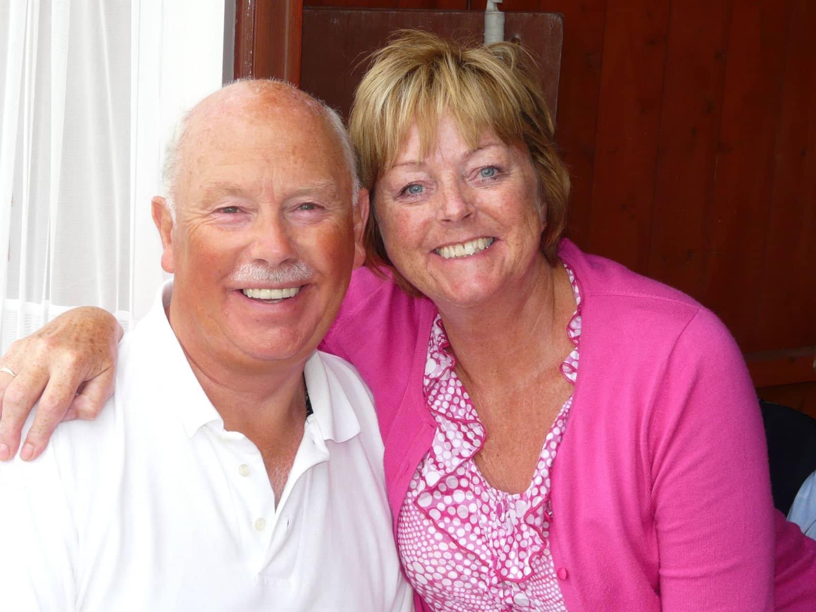 Des & Avril from Chorley, United Kingdom