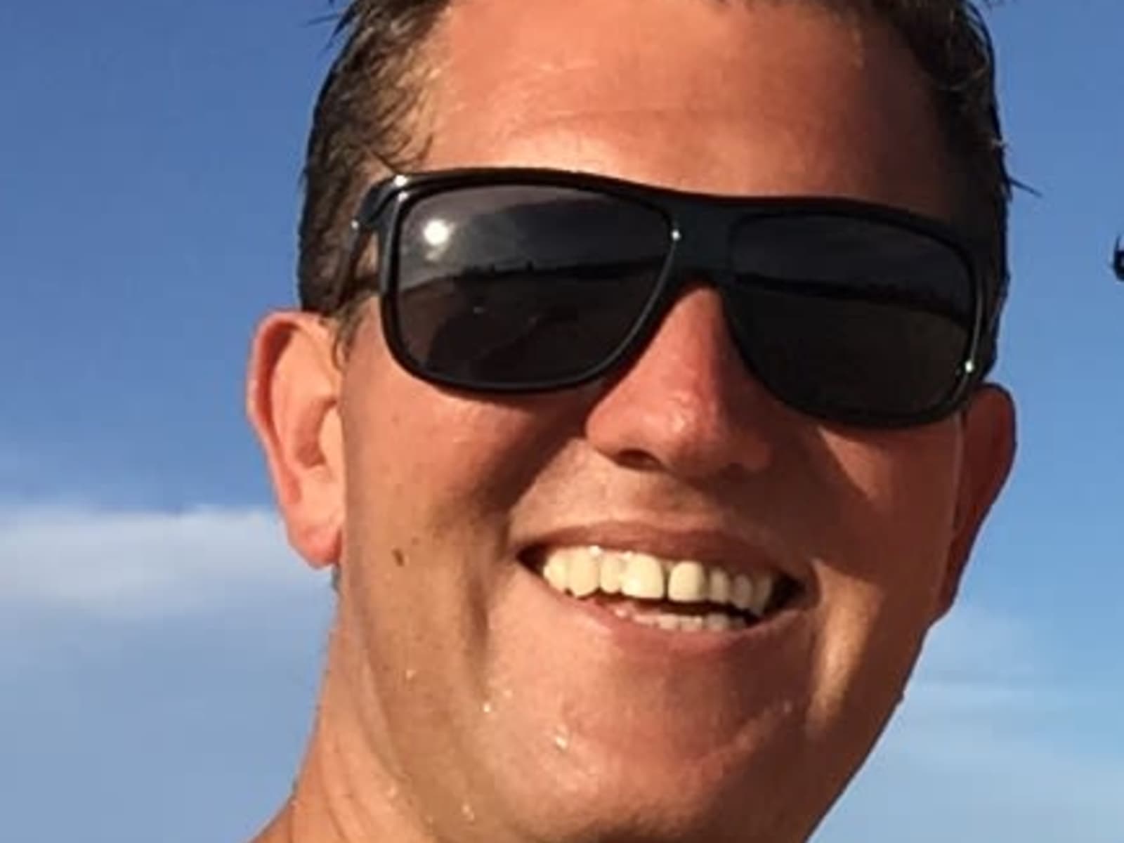 Paul from Sydney, New South Wales, Australia