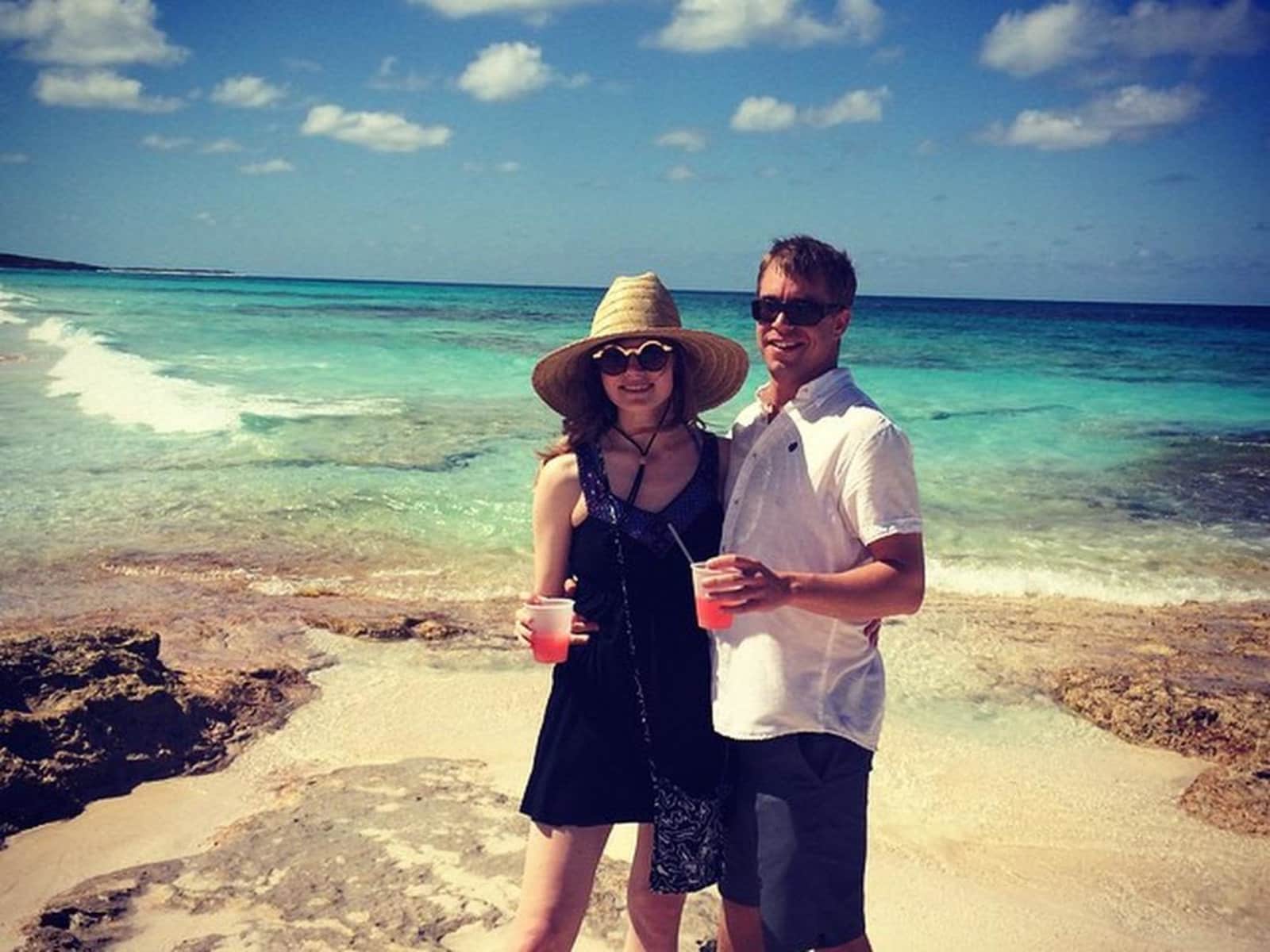 John & Haley from Medford, Oregon, United States
