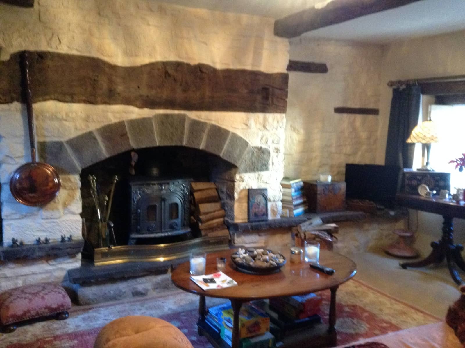 Housesitting assignment in Lydney, United Kingdom