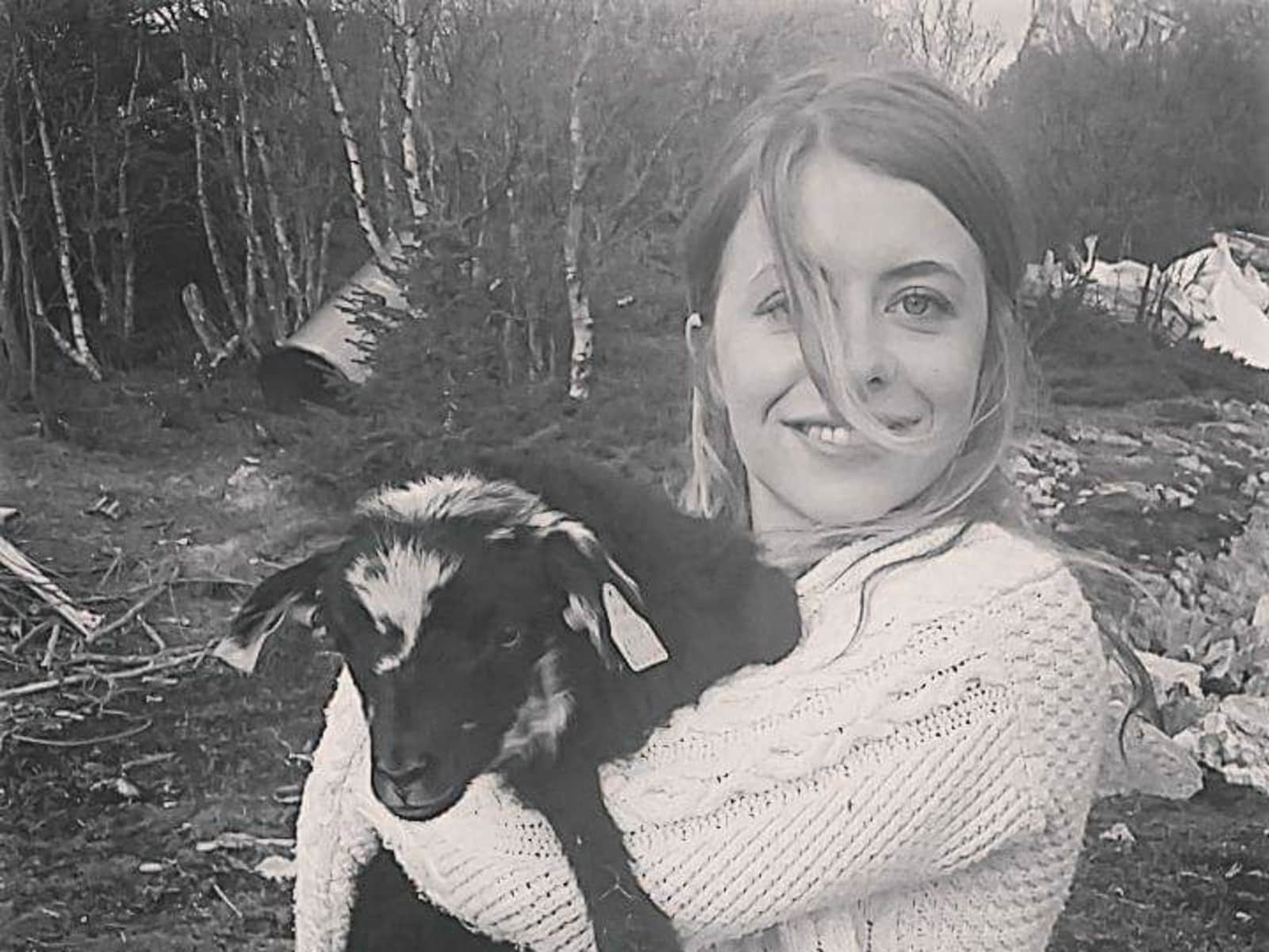 Lydia from Manchester, United Kingdom