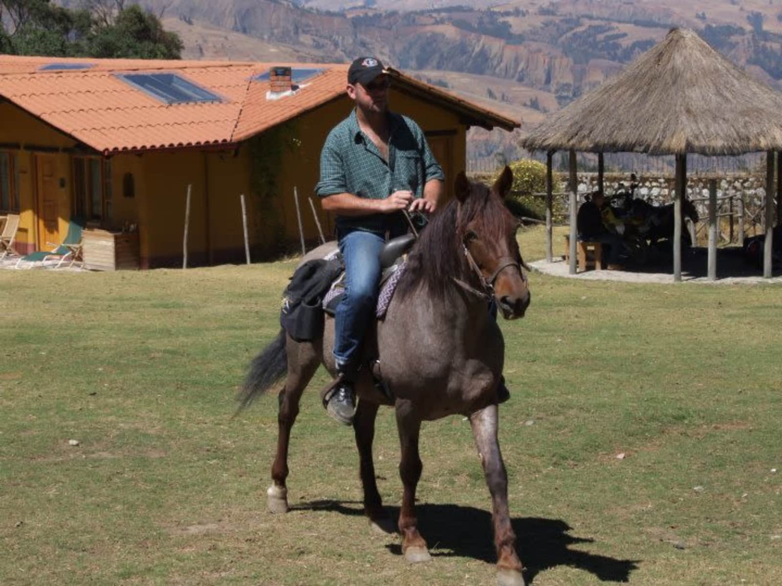 Dan from Penticton, British Columbia, Canada