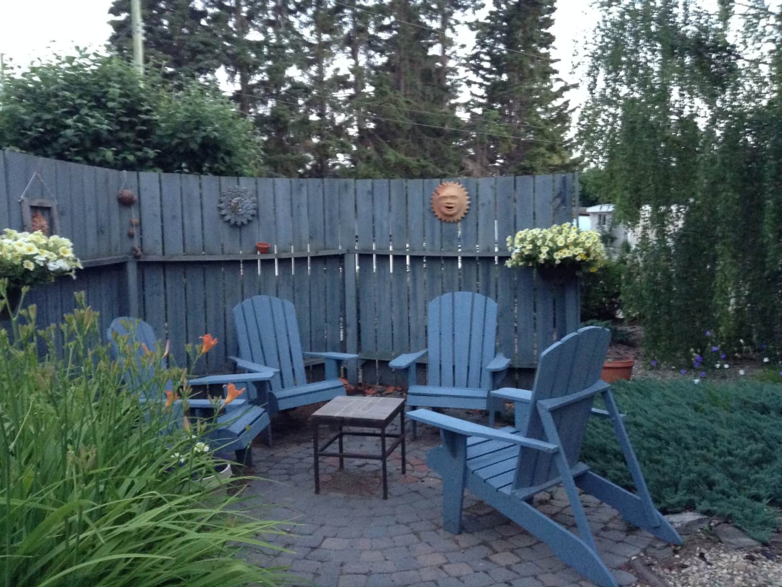Faith & Maurice from Rimbey, Alberta, Canada