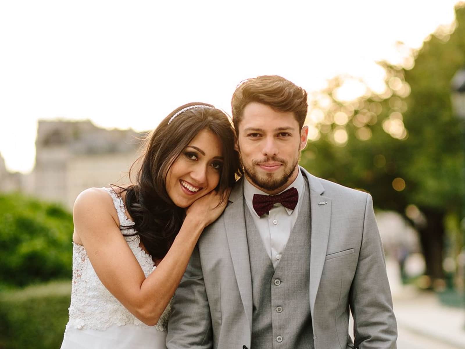 Carolina & Marcos paulo from Pompano Beach, Florida, United States