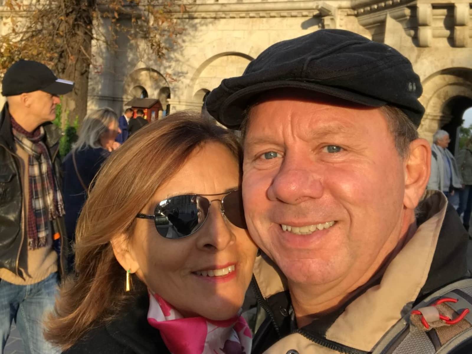 Kevin & Yolanda from Miami, Florida, United States