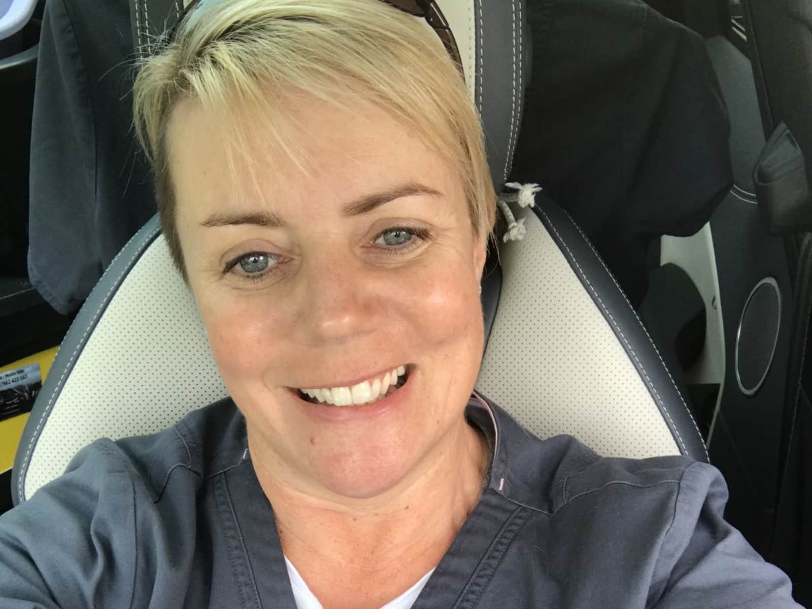 Georgina from Brighton, United Kingdom