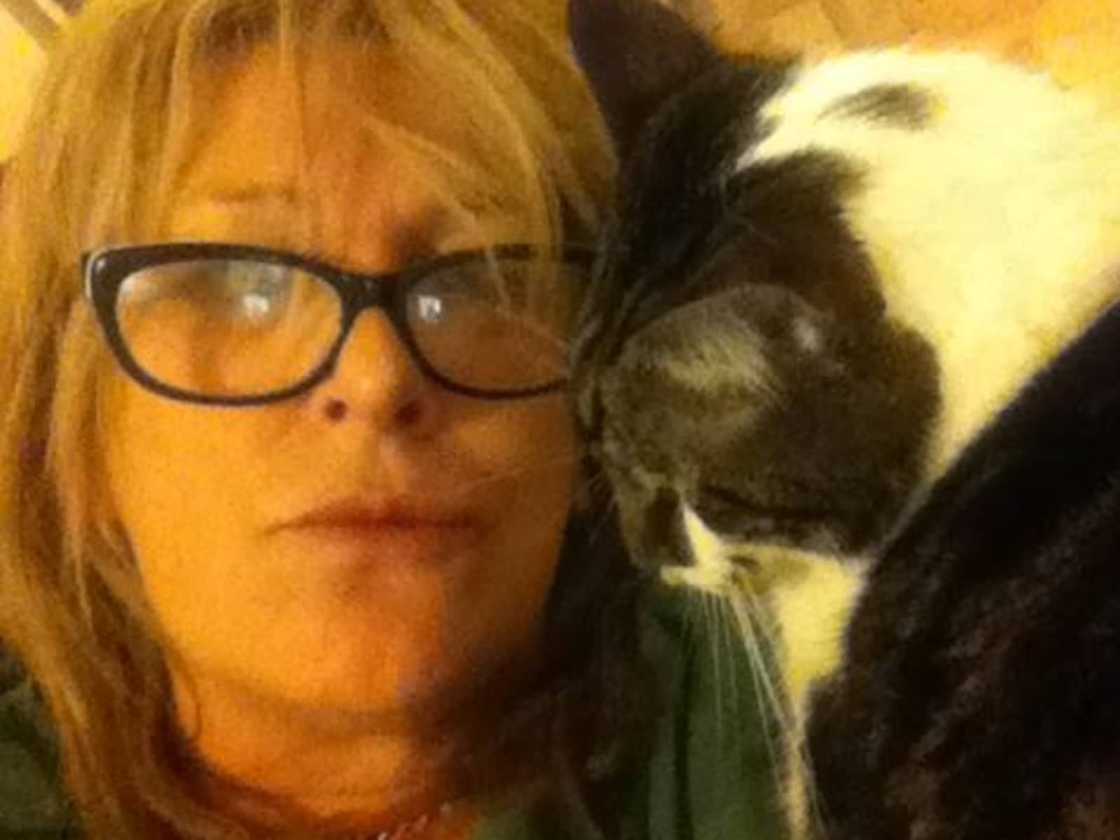 Camilla from London, United Kingdom