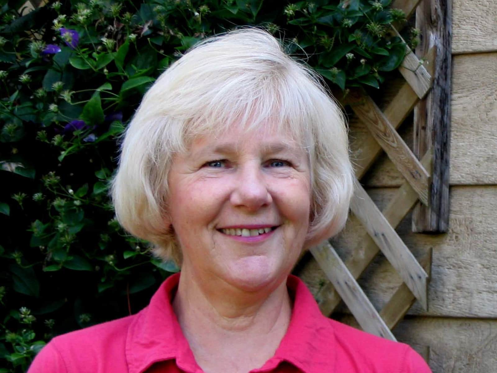 Pauline from Ottawa, Ontario, Canada