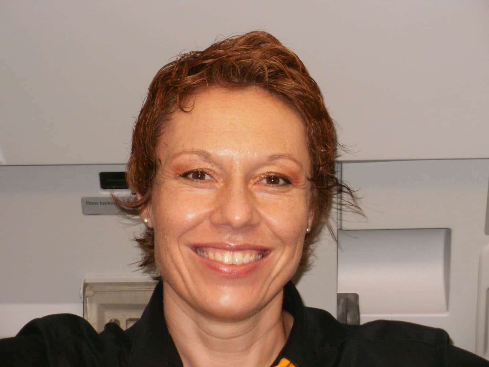 Rosi from Munich, Germany