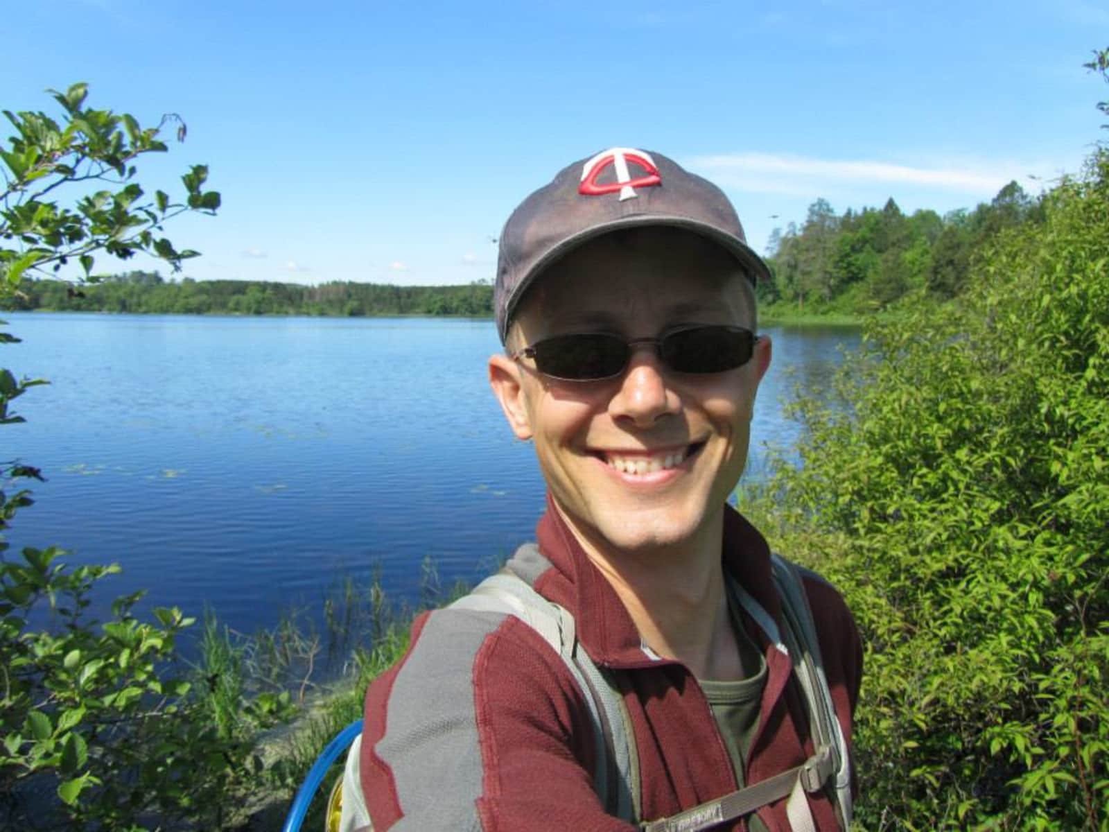 Derrick from Duluth, Minnesota, United States