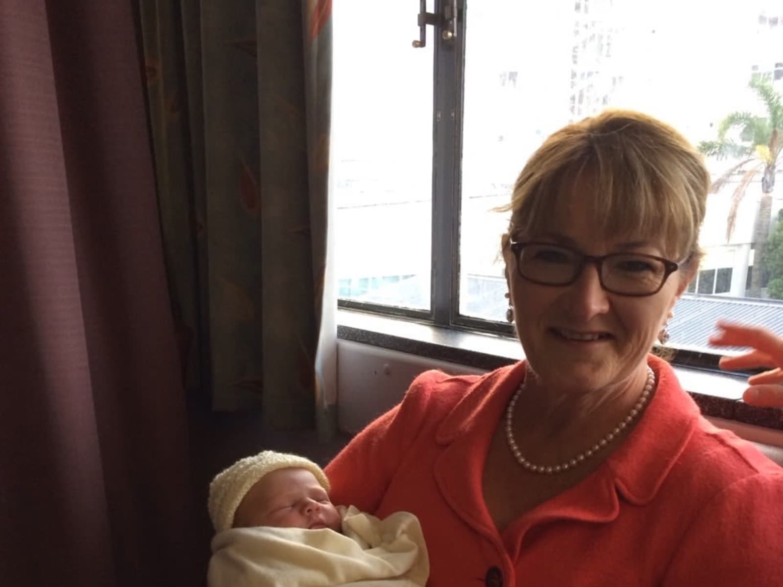 Bette & Malcolm from Whangarei, New Zealand