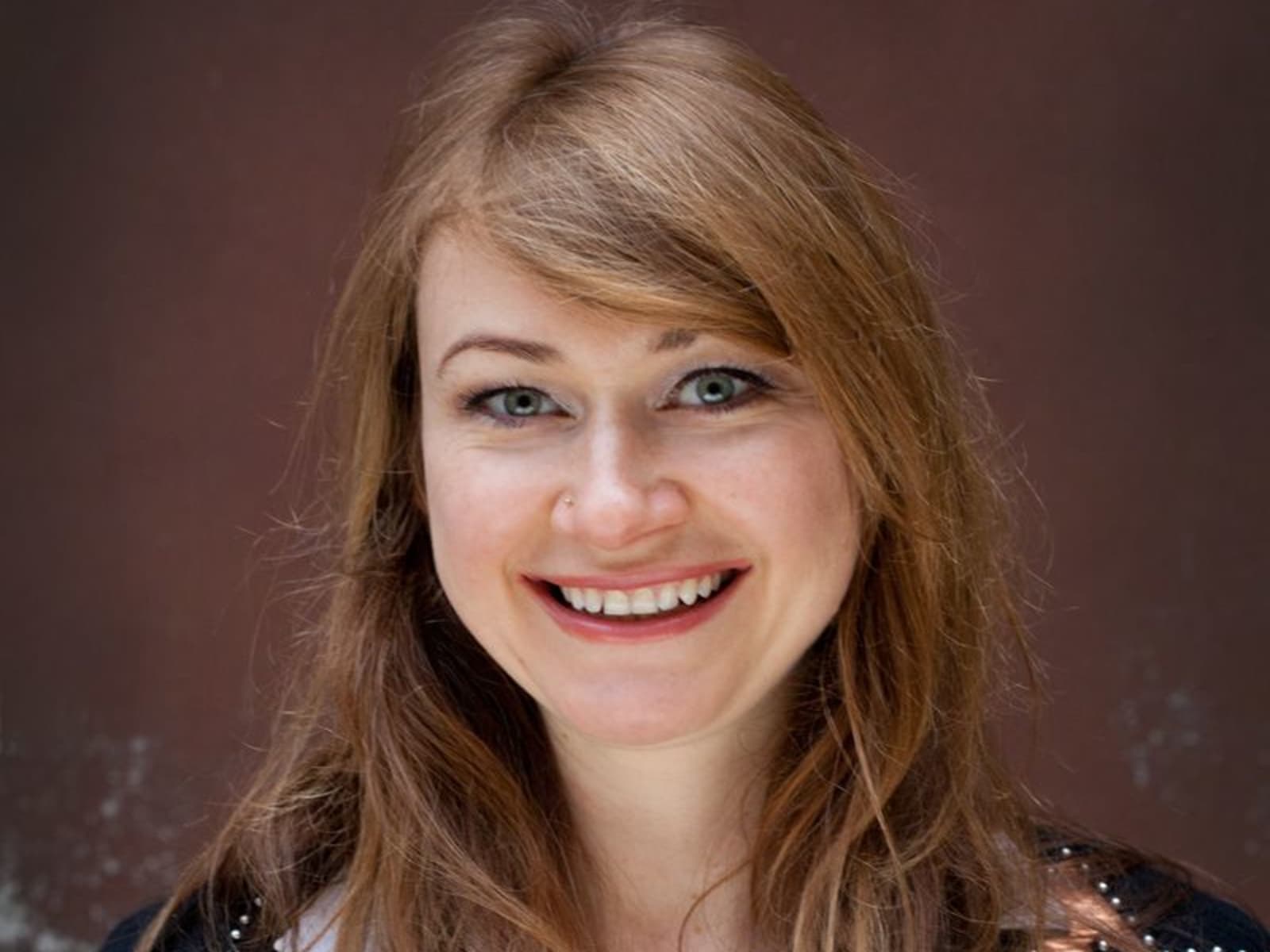 Isabel from Berlin, Germany