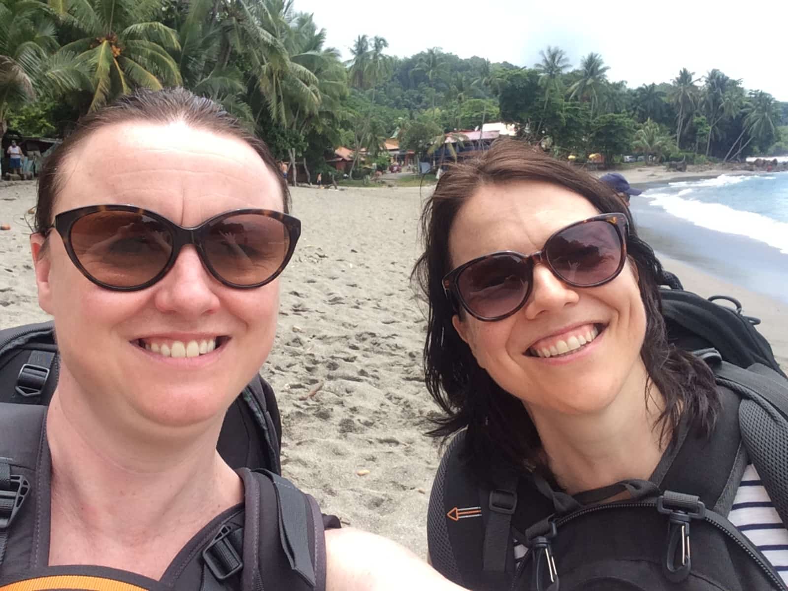 Helen & Siobhan from Glasgow, United Kingdom