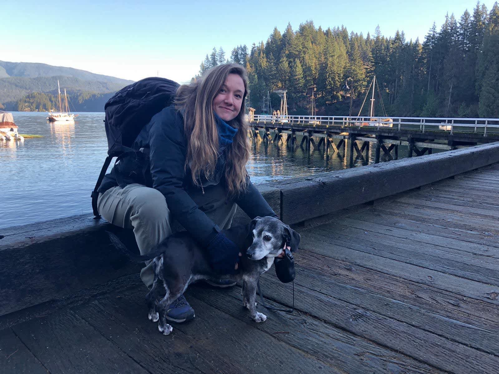 Kate from Vancouver, British Columbia, Canada