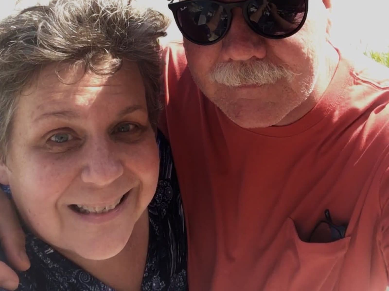 Eleaner & Jim from Washington, D.C., Washington, D.C., United States