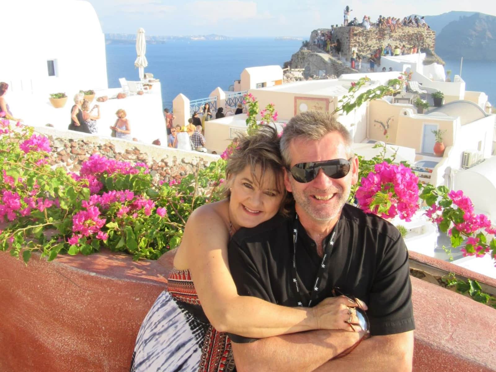 Aleks & Sharon from Devonport, Tasmania, Australia