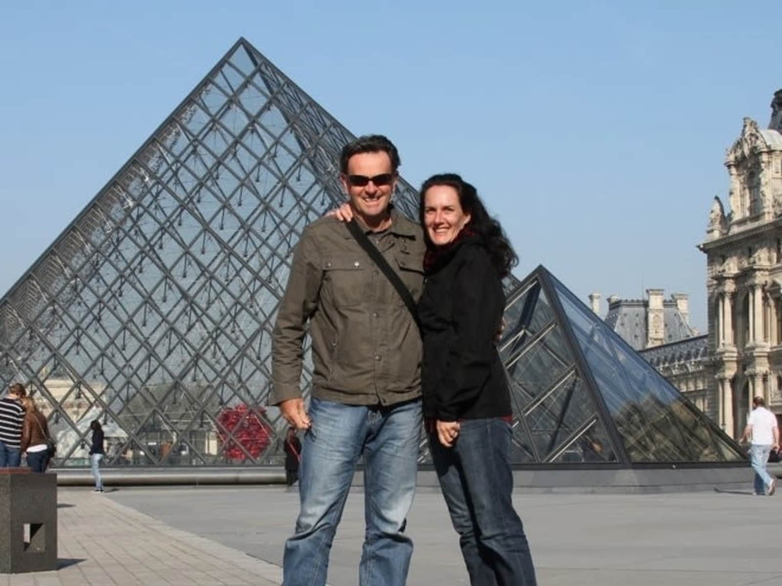 Sarah & Simon from Melbourne, Victoria, Australia