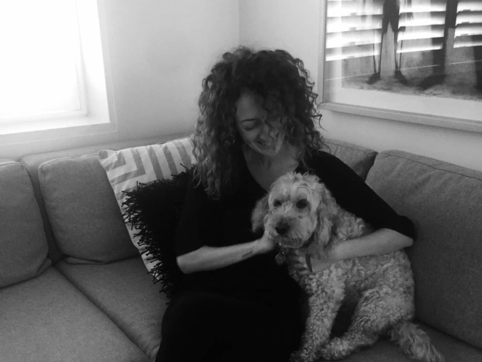 Hannah from Melbourne, Victoria, Australia